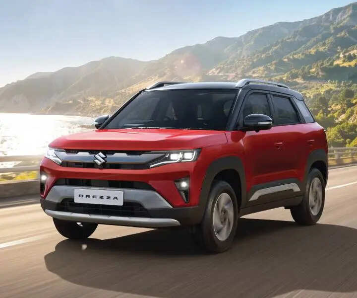 Maruti Suzuki Brezza Zxi Dual Tone 2026, Specifications, Features