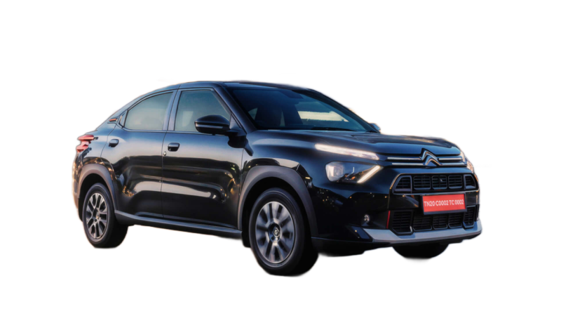 Citroen Basalt X