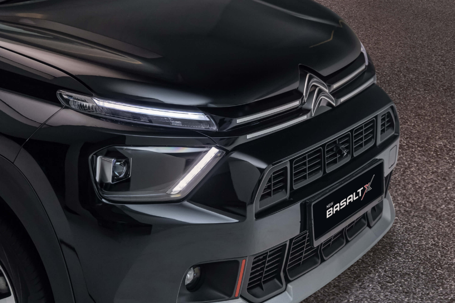 Bold Front Fascia