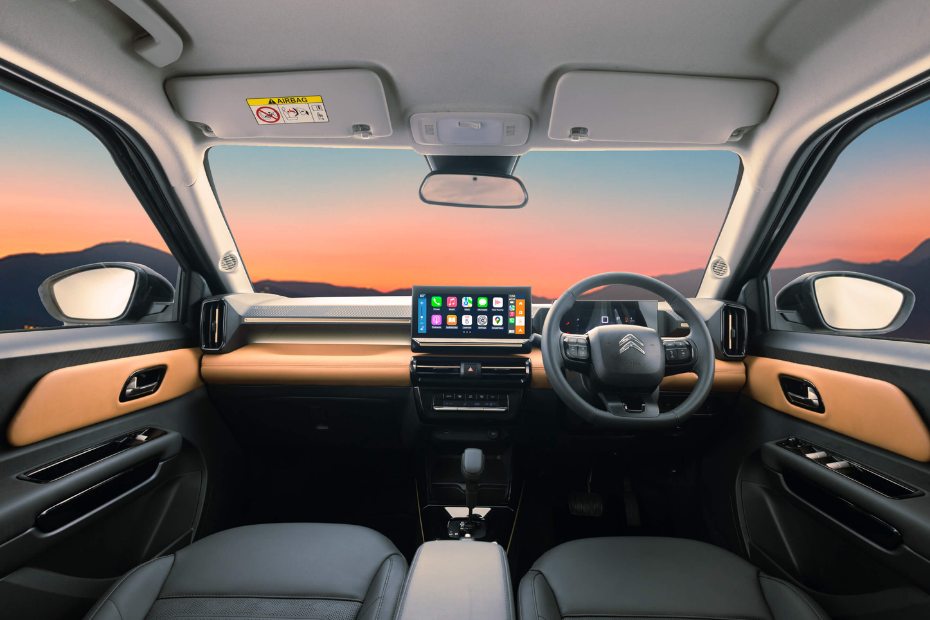 Dual-Tone Dashboard
