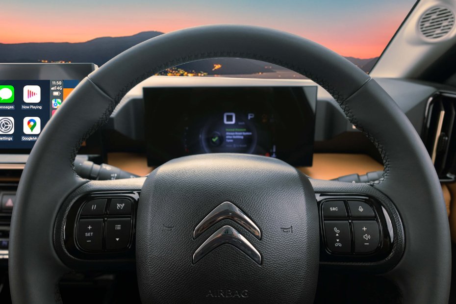 Driver-Centric Cockpit