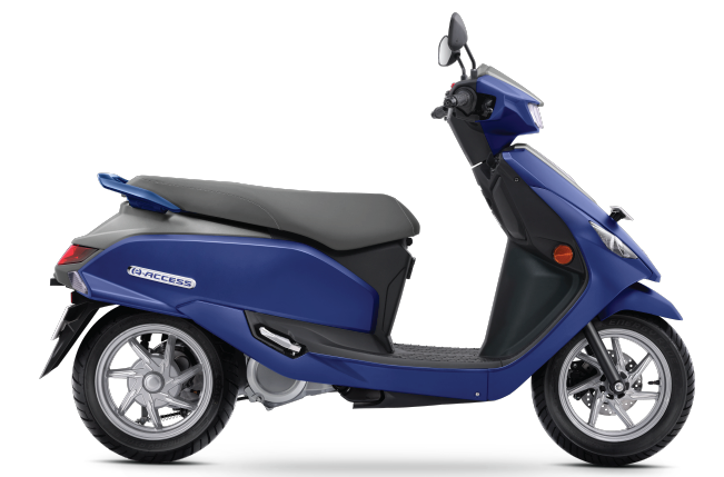 Suzuki e Access