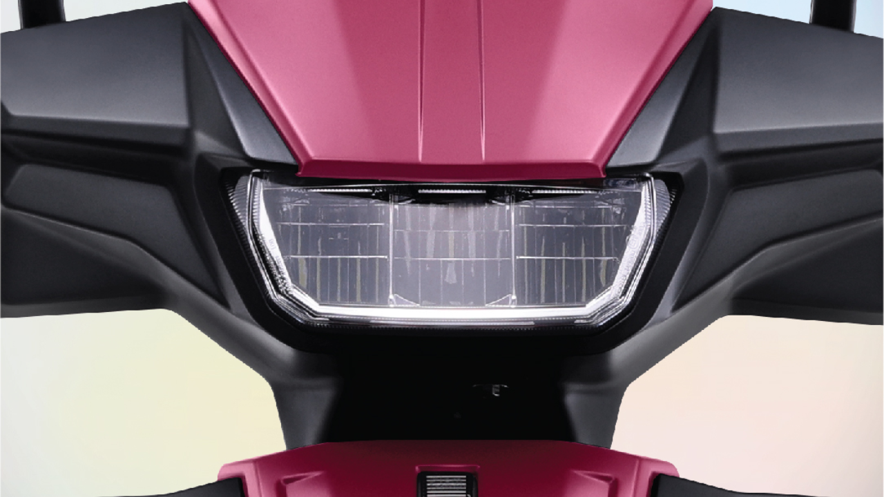 Suzuki e Access LED Head Lamp