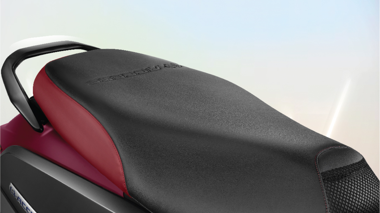 Ergonomic Seat