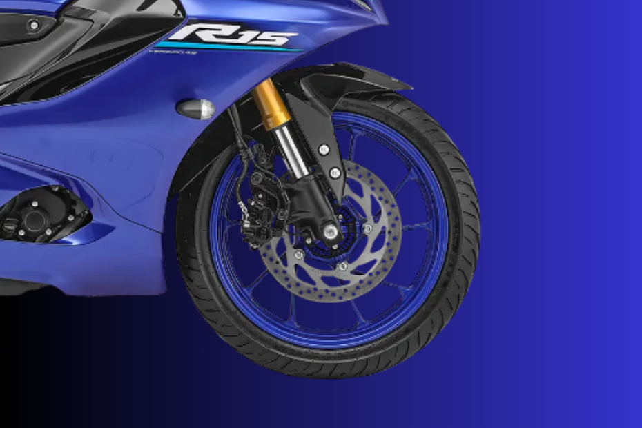 Super Wide 140 mm Radial Rear Tyre