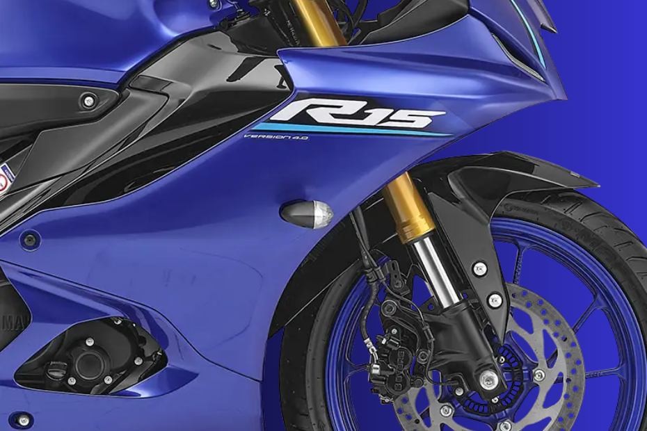 Upside-Down Front Forks