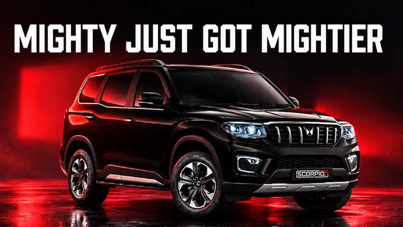 Mahindra Scorpio N