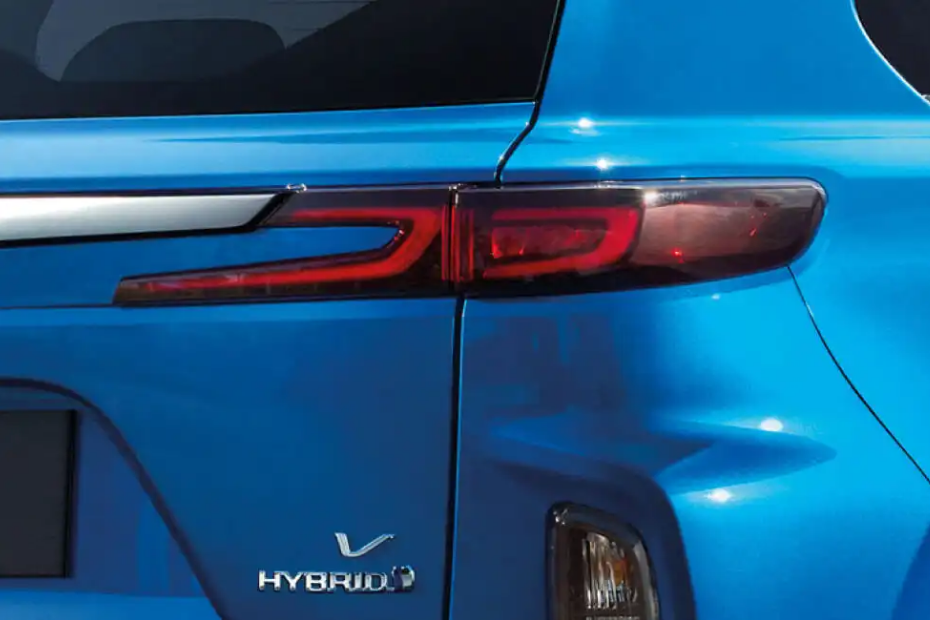 LED Tail Lamps
