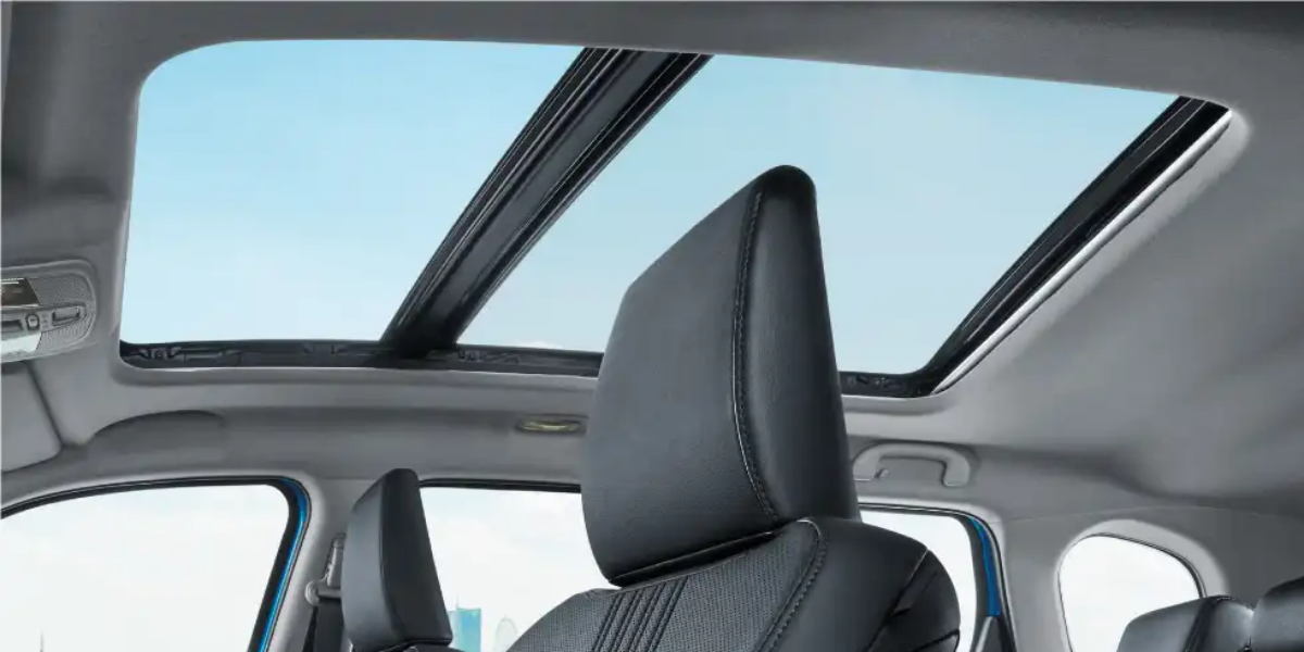 Panoramic Roof