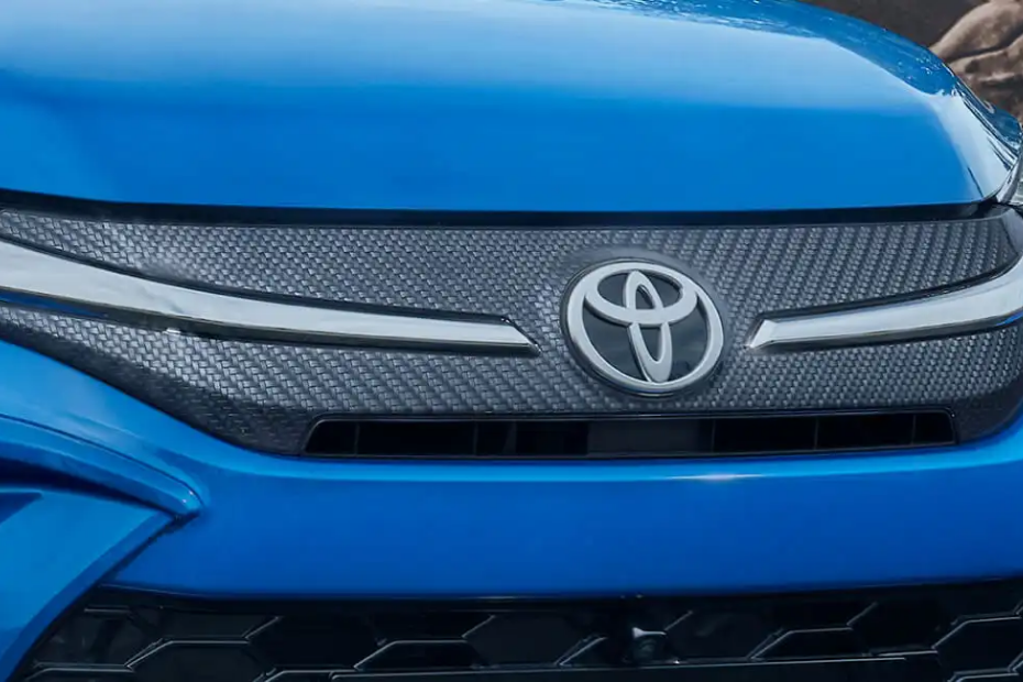 Crystal Acrylic Grille