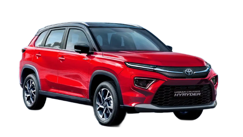 Toyota Urban Cruiser Hyryder