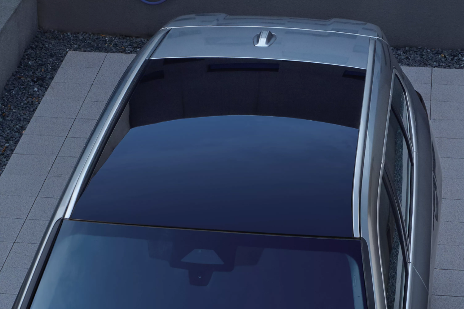 Panorama Glass Roof
