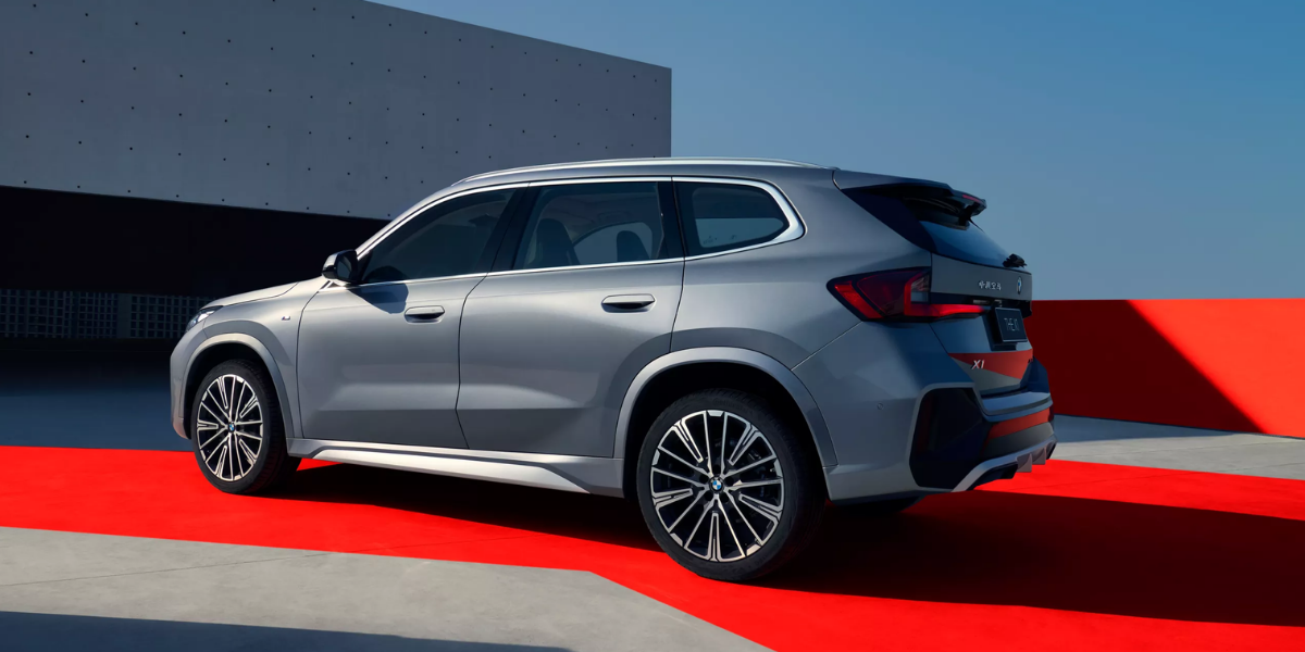 Premium Exterior Details