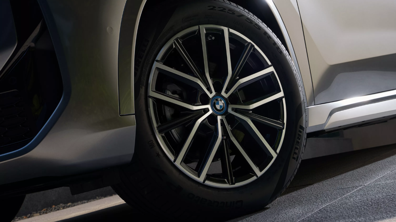 Alloy Wheels