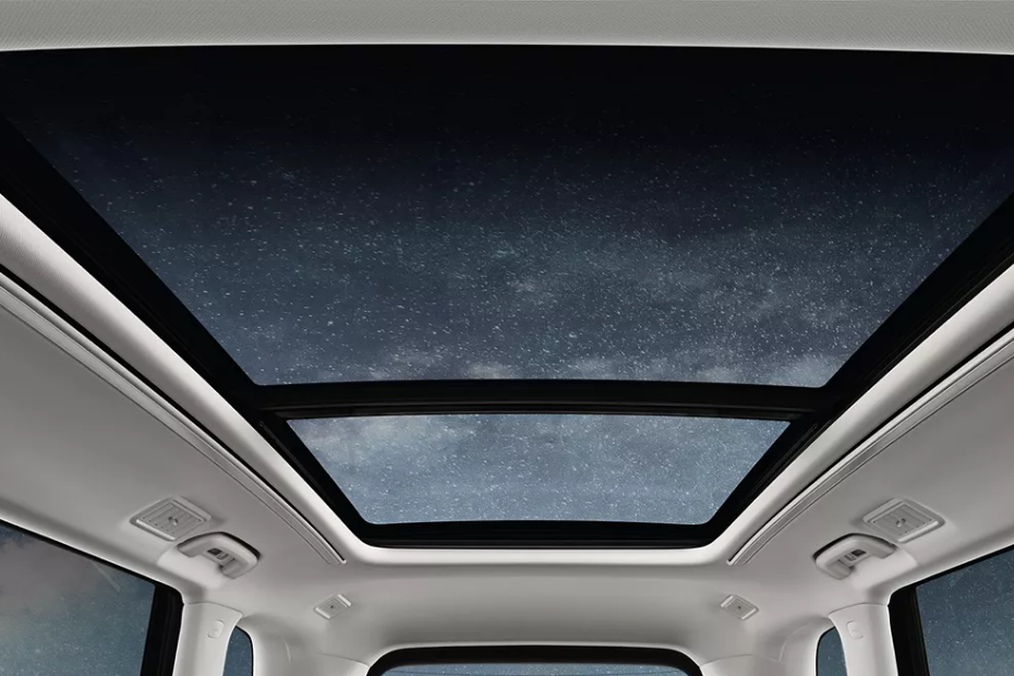 Panoramic Sunroof