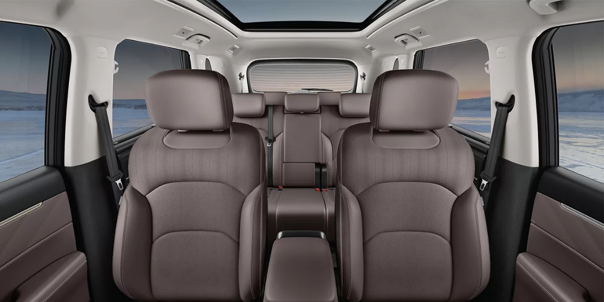 Premium Interior