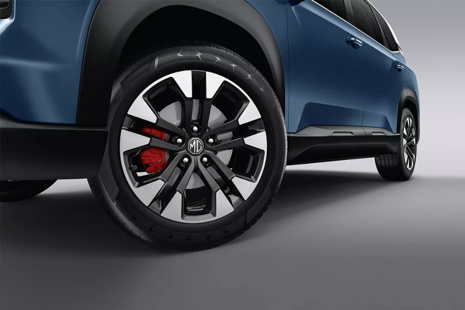 Aeronautic Alloy Wheels