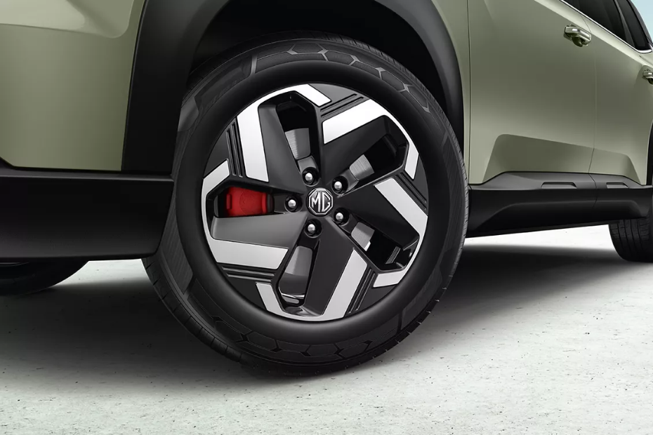 Rotor Alloy Wheels