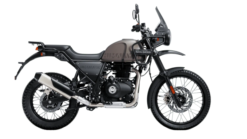 Royal Enfield Himalayan 440