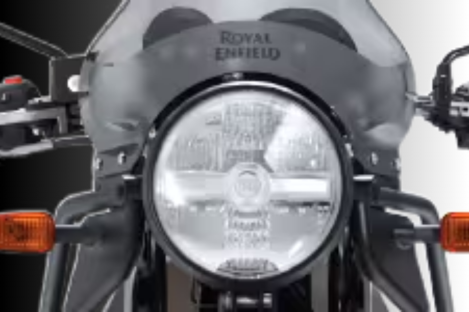 Tall front profile