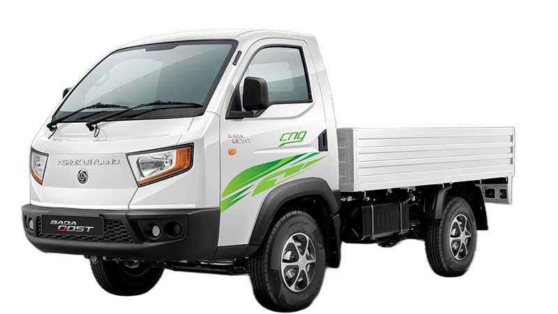 Ashok Leyland Bada Dost CNG