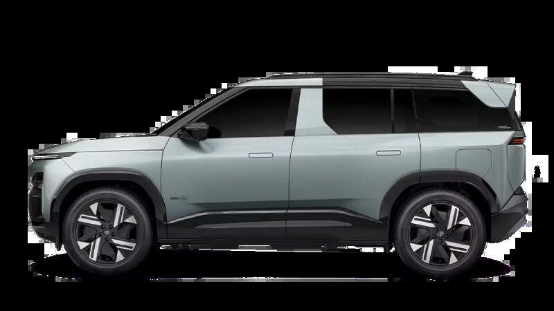 Tata Sierra EV