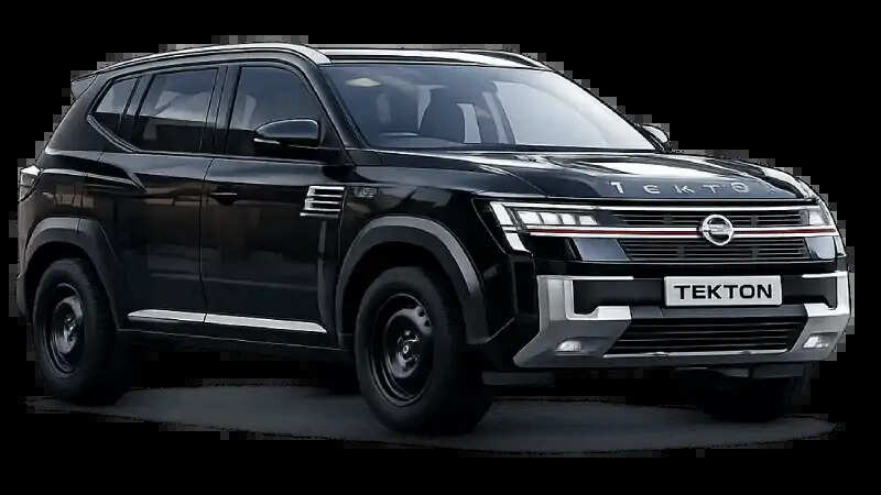 Nissan Tekton