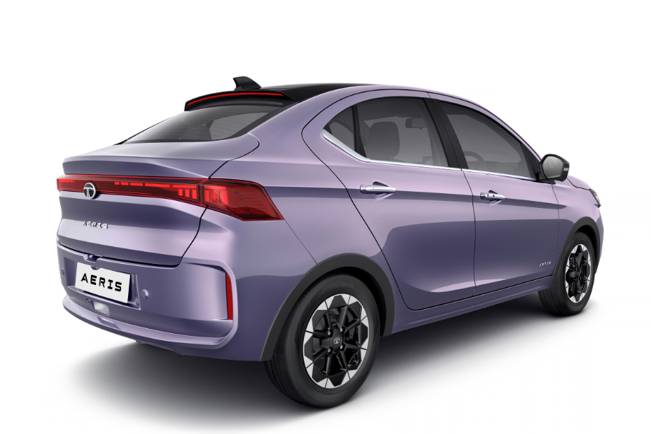 Infinity LED Connected Tail Lamps