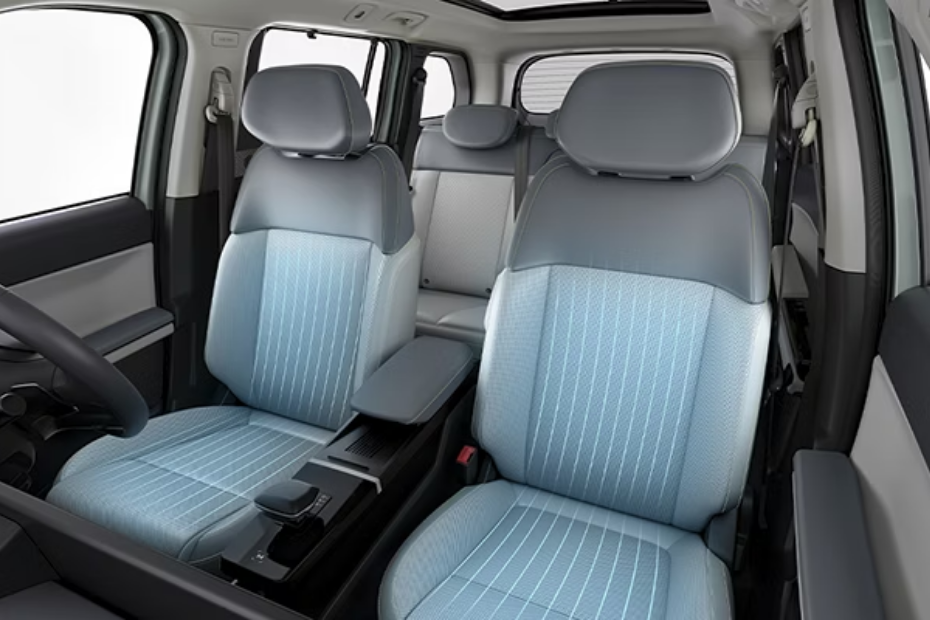 Premium Seat Design