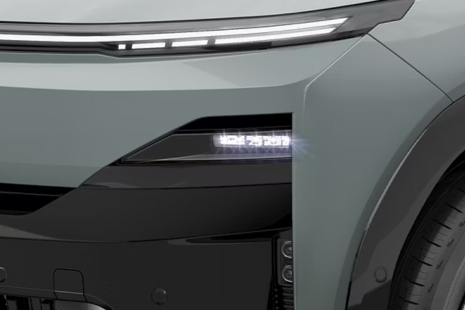 Night Saber Bi-LED Headlamps