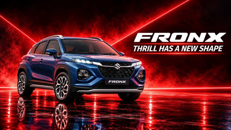 Maruti Suzuki FRONX