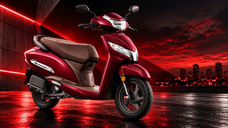Honda Activa 125