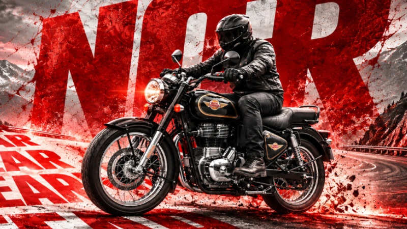 Royal Enfield Bullet 350