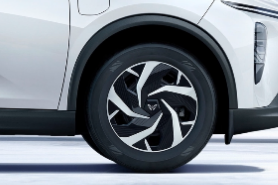 18-inch Wheels