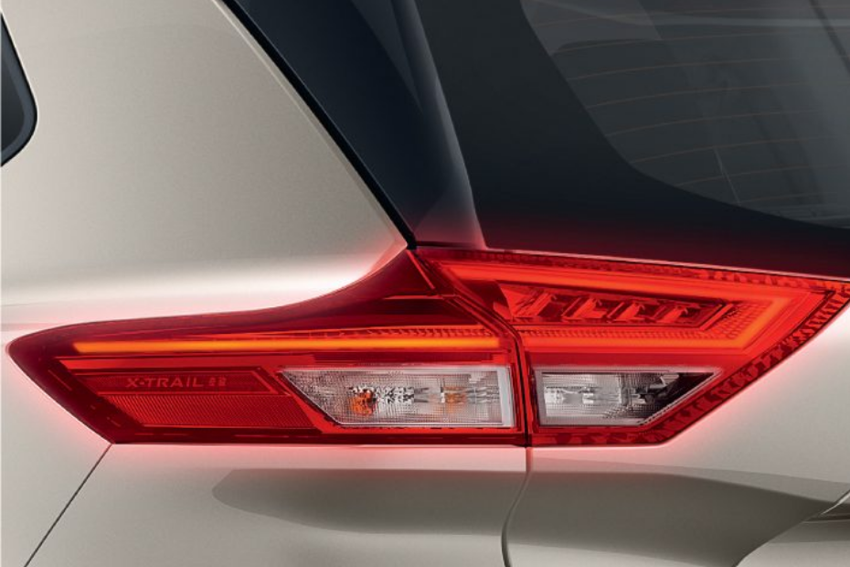 Rear Lighting