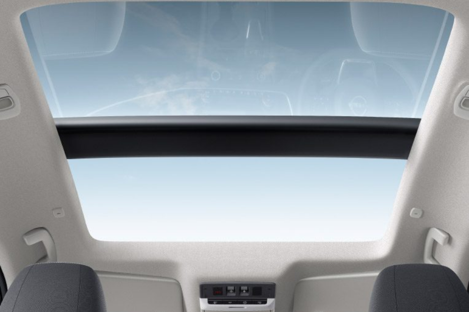 Panoramic Sunroof