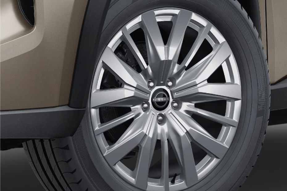 Alloy Wheels