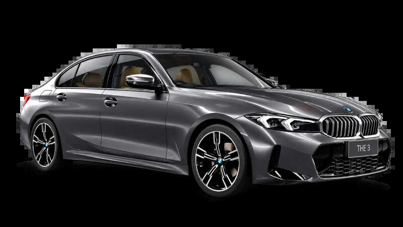 BMW 3 Series Long Wheelbase