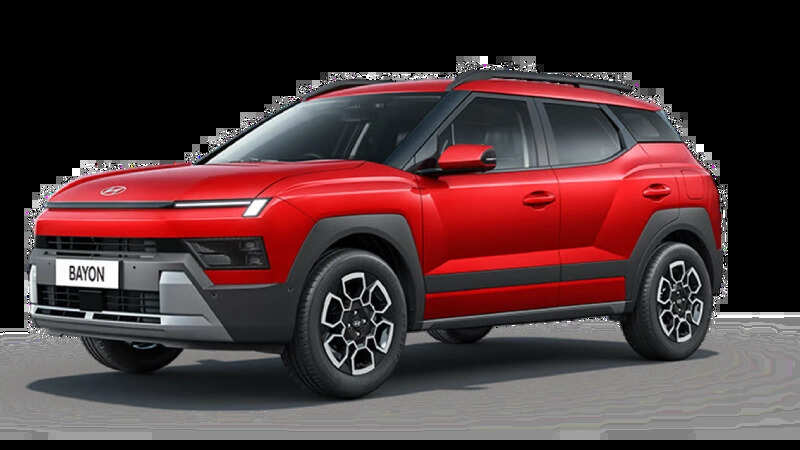 Hyundai Bayon