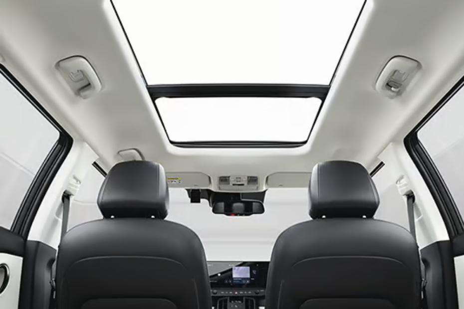 Panoramic Sunroof