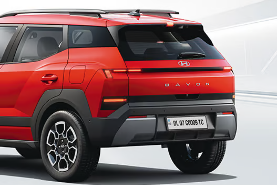H-Edge LED Tail-Lamps