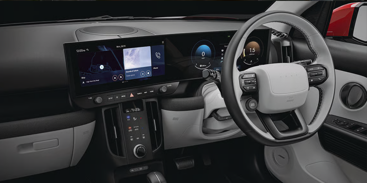 Dashboard Layout