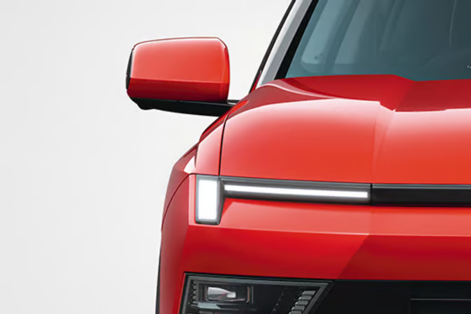 Signature H-Edge LED DRLs