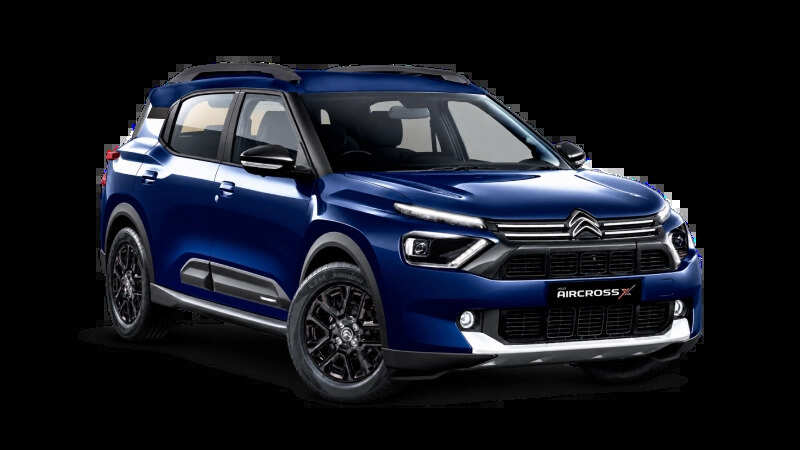Citroen Aircross X