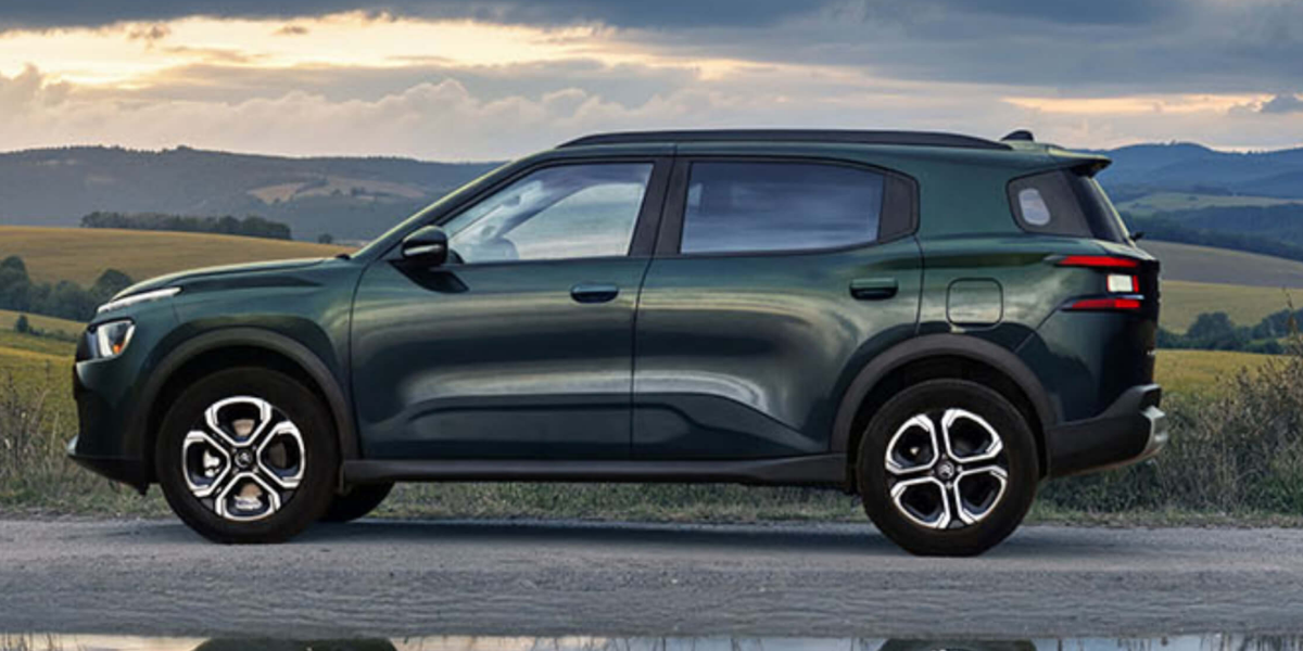 SUV Stance