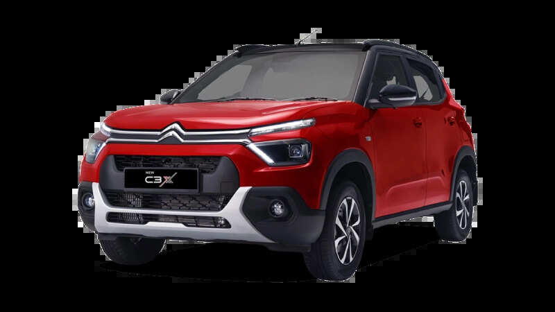 Citroen C3 X