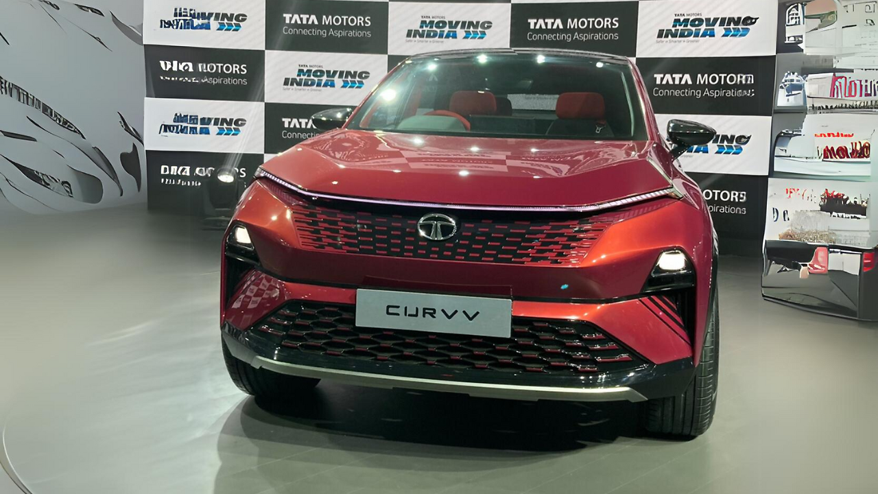 Tata Motors Drops Another Teaser Of The Upcoming Curvv Siblings ...