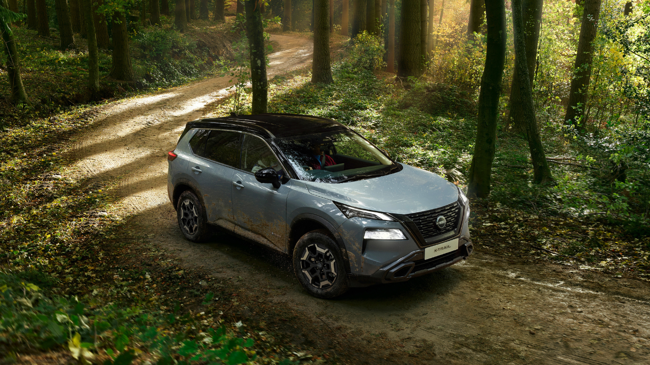 Nissan X-Trail | Times Drive