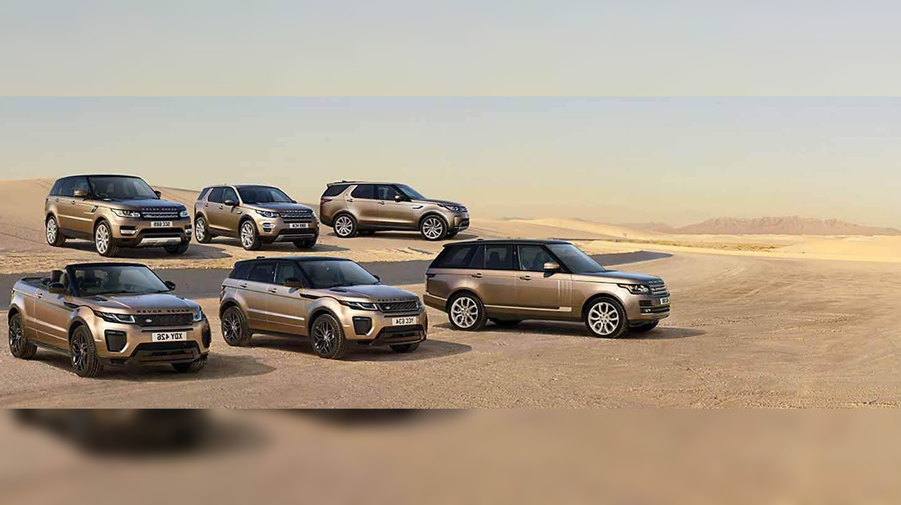 Land Rover Cars Price 2026 - Check Images, specifications & Features ...