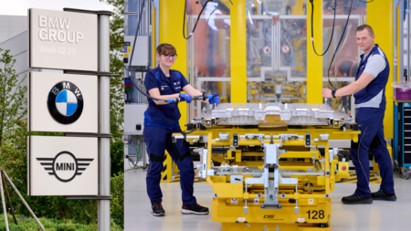 BMW Completes 10 Years Of Electric Powertrain Production At Its Dingolfing  Facility | Times Drive
